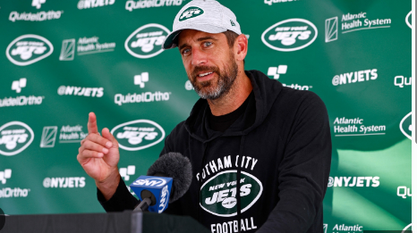 JUST IN: Aaron Rodgers Makes a Decision on Playing for the New Orleans Saints