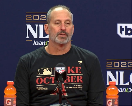 Breaking: Diamondbacks Strengthens Depth With The Landing  Home Of Another Veteran Player