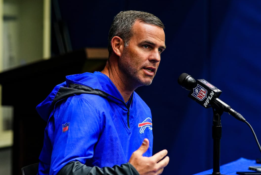 Just in: Beane Speaks Out On Bills RB James Cook Contract