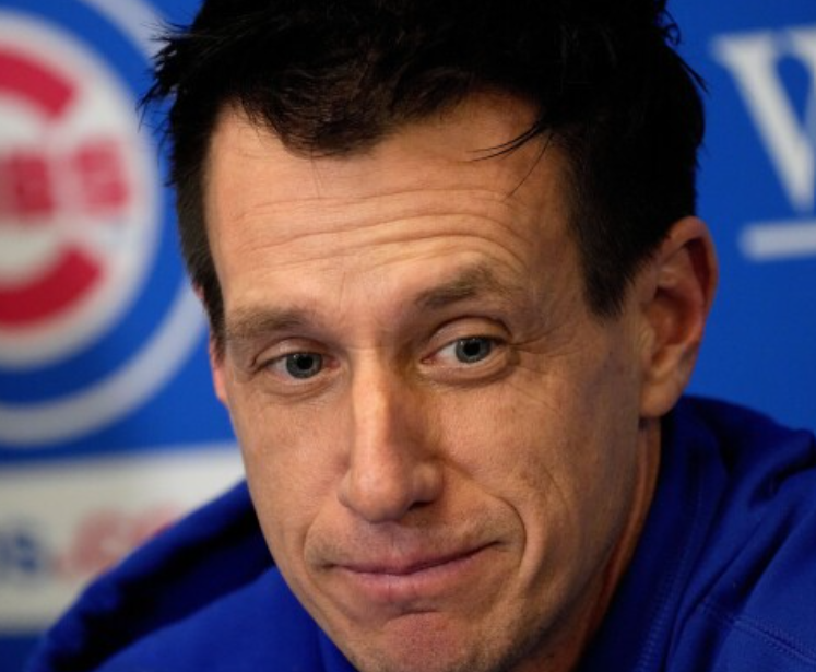 According to MLB transactions Just in Chicago Cubs Bridged another Blockbuster Deal
