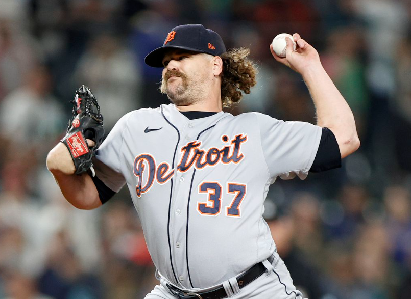 Veteran Reliever Andrew Chafin Gives Bold Reasons Why He Opts Out of Contract With Detroit Tigers