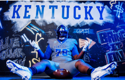 Just in: Kentucky Wildcats Strengthens Barrier With the Signing of Another 4-star