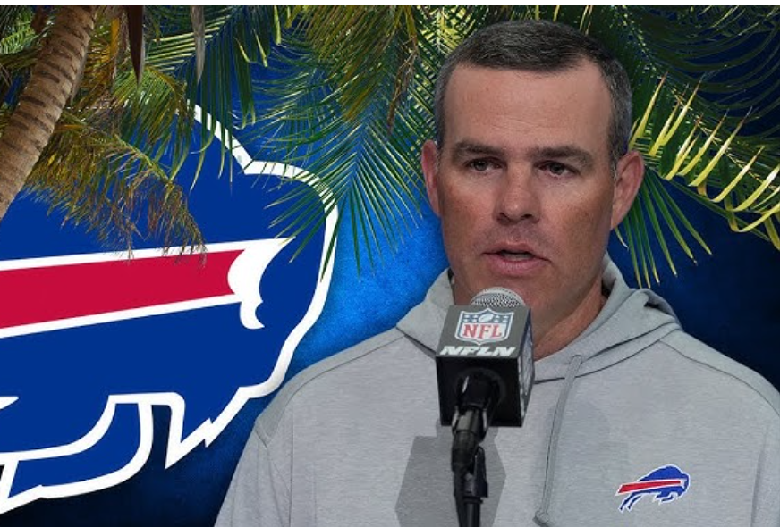 Major Report: Bills Get Bad News in James Cook Contract Dispute