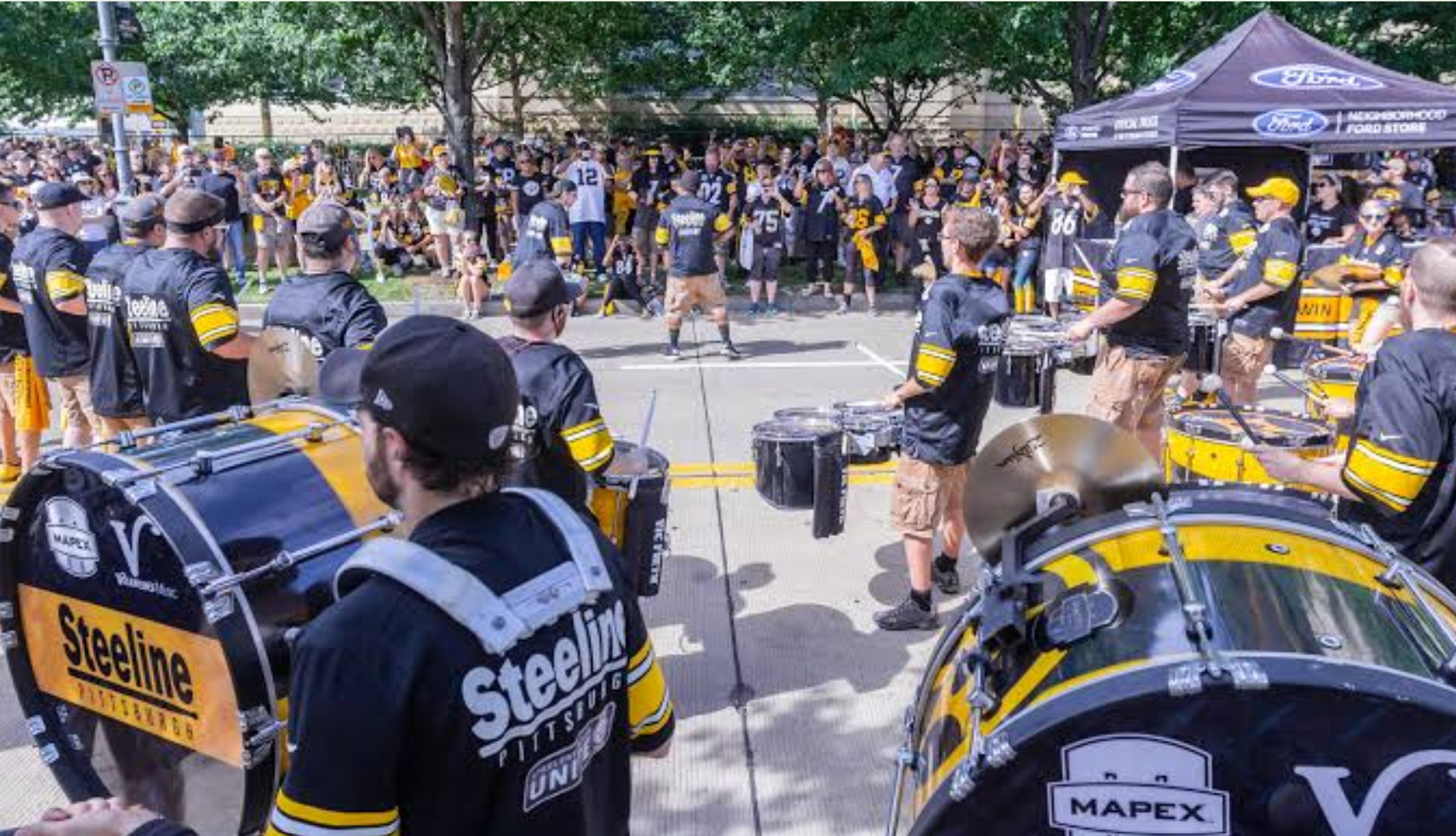 Major Breaking: Steelers Marching Band Crowned World’s Best by ESPN