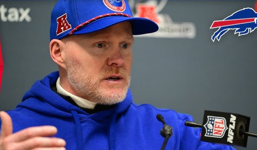 Just In: Bills 26 years Old Veteran Confirmed New Home With Rival From Northeastern Florida