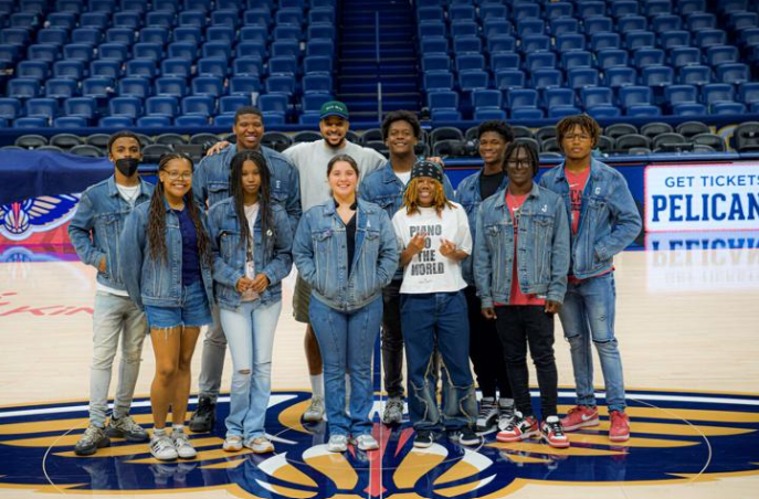 New Orleans seniors get $80k in scholarships from Pelicans star C.J. McCollum