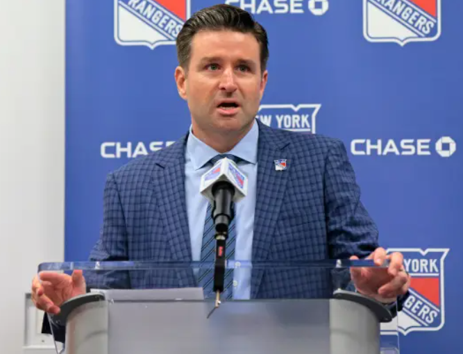 Huge Addition: Rangers Lands Home Another Hard-nosed Player From Area Rival To bolster Their forward Depth