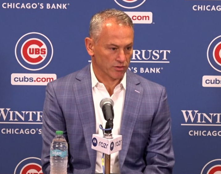 Cubs Make Decision on $70 million Third Base Trade Target After Matt Shaw Move: Report