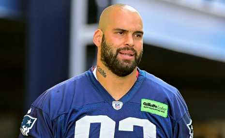 Just In: Veteran Lineman Makes Case for Steelers Signing on NFL Network ”Steelers Has Been My Dream Team.