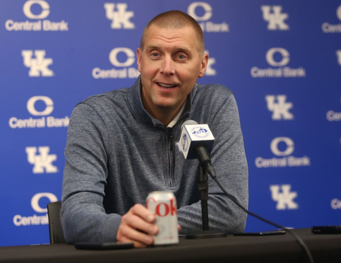 Breaking: Kentucky lands Home In commitment Another 4-star Talented weapon Straight to Power-House