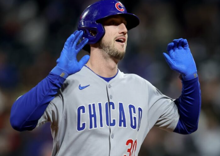 Cubs’ Kyle Tucker Breaks Silence on Contract Extension After $500 Million Update”“I’m here to play this year and play for the Cubs… We’ll see where everything goes after that.”