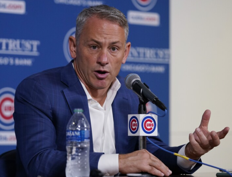 Major Report: “Cubs’ Third Base Nightmare Could End with This $70M 3-Time All-Star Amid Intensifying Trade Buzz”