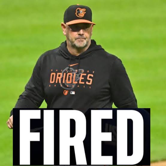 END OF AN ERA! In A Shocking Turn Of Event Baltimore Orioles Fires It Manager Brandon Hyde Over Lack Of…..