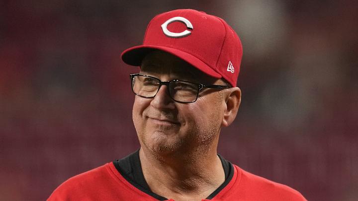 Terry Francona drops injury news that could shift Reds-Cubs series