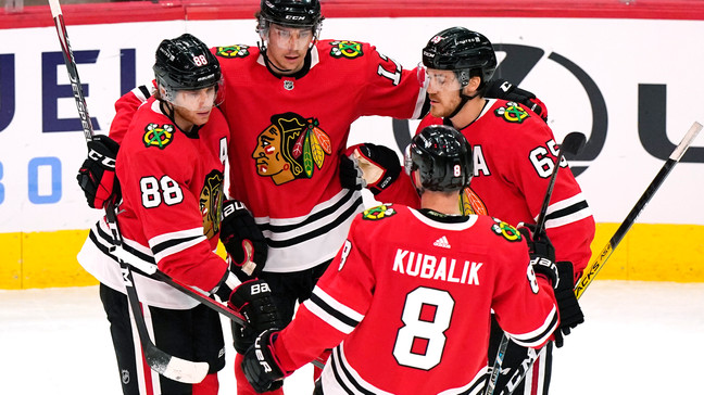 Hawks Lock Up Future Star! Blackhawks re-sign Franchise Cornerstone to $16 million, 4-year contract
