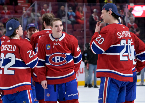 REPORT: Canadiens Linked to Trading for Former Conn Smythe Winner to Bolster Offense