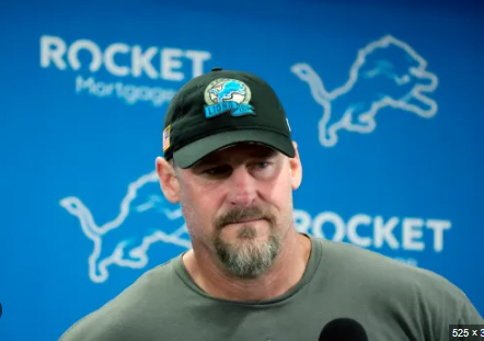 Breaking: Detroit Lions Confirmed Return Of Their Hard-nosed Key Weapon” ‘Hopefully I can get back to Detroit’