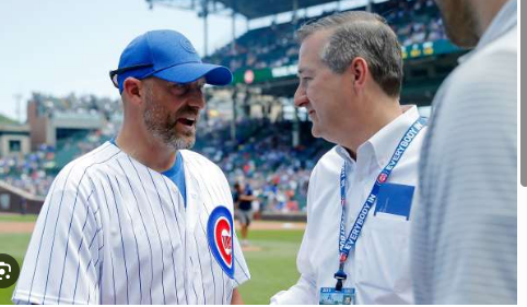 Breaking: Chicago Cubs Set To Land Another 27 Years Old  All-Star From  Central Divisional Rivals