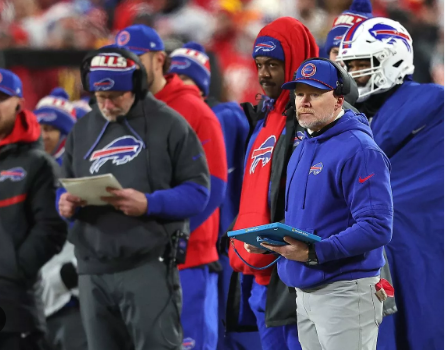 Report: Bills Re-Acquire Another Power Threat Defensive Man To a One Year Bridged Deal…