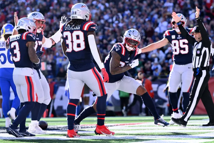 Patriots to Cut Ties With Veteran Wide Receiver