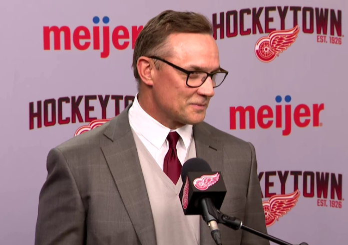 Red Wings to Bridged Another $13 Million Deal Of 31 Year old Defenseman to Replace Holl, From a Good Team