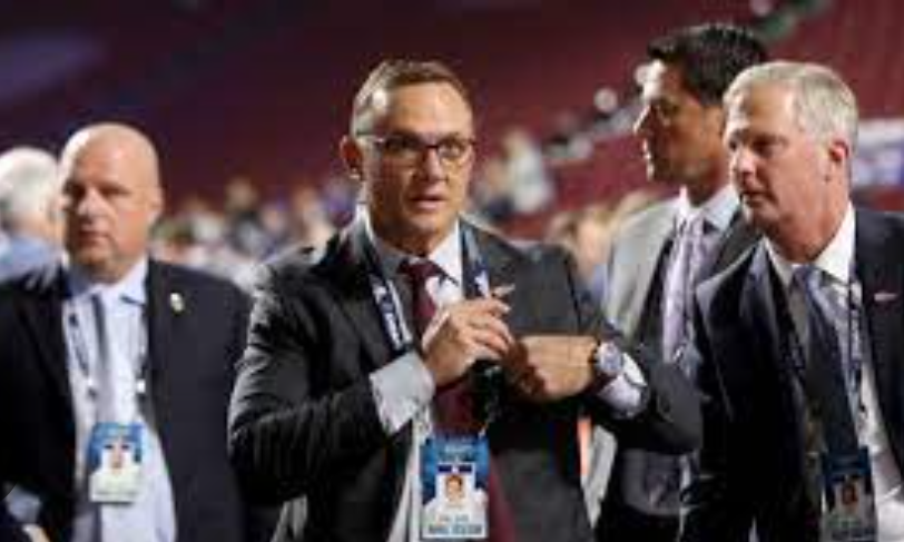 Breaking: Red Wings Target Area Rival’s $66M Goalie in Massive Trade Pitch