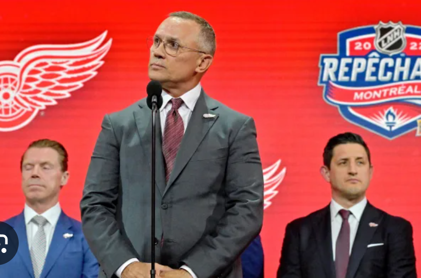 Breaking: Red Wings Key Veteran Found A New Home With northwestern Rivals
