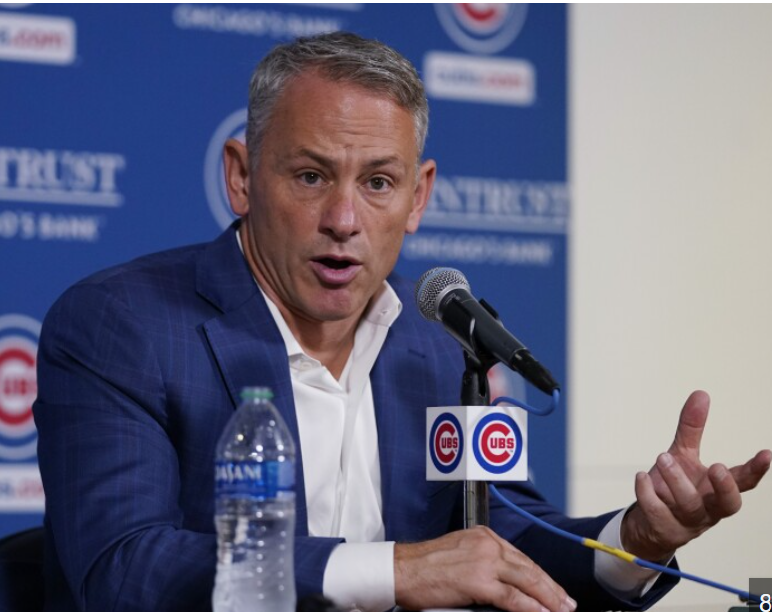 Breaking: Chicago Cubs 29 years old Revival Sparks Cubs Interest Despite $116M Injury Baggage