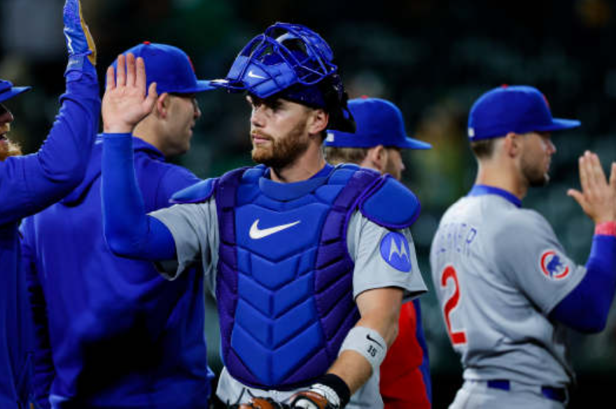 Breaking: Cubs trade pitch brings $75 million 2-time World Series champion to Chicago