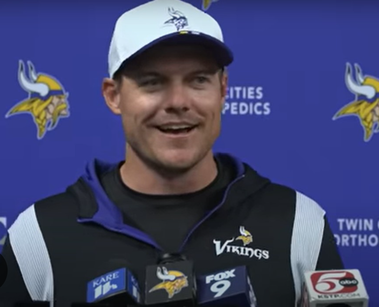 Just In: Vikings Cut Ties With Another Hard-nosed Player, With The Signing Of Another Major Weapon