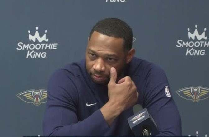 Breaking: Pelicans Reportedly Confirmed To Trade Away Their Hard-nosed 12-Year Big Man