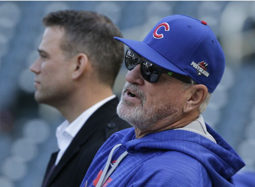 Breaking: Chicago Cubs Cut Ties With Another key Player And Recall In Reunion 28 years old All-Star For Replacement