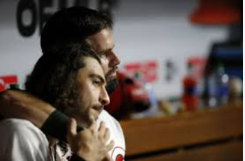 JUST IN: MLB Cincinnati Reds Veteran pitcher  Has Be Arrested Found Guilty of Murdering Father-in-Law