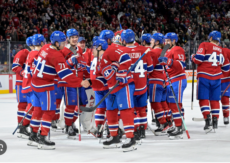 Breaking: Montreal  Canadiens 24 years All Star Returns NHL Spotlight With $9.65M Canadiens Deal
