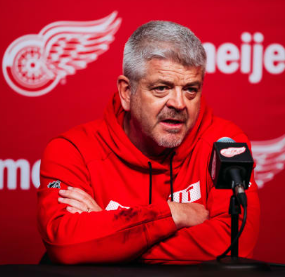 Breaking: Red Wings Just Signed Another 26-year-old older brother of Capitals’ 2023 first-round pick after reportedly receiving heavy interest from Hershey Bears