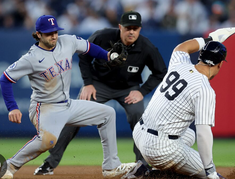 Yankees-Rangers In Another trade Spotlight to bring 27 years Old scuffling former All-Star 3B to New York