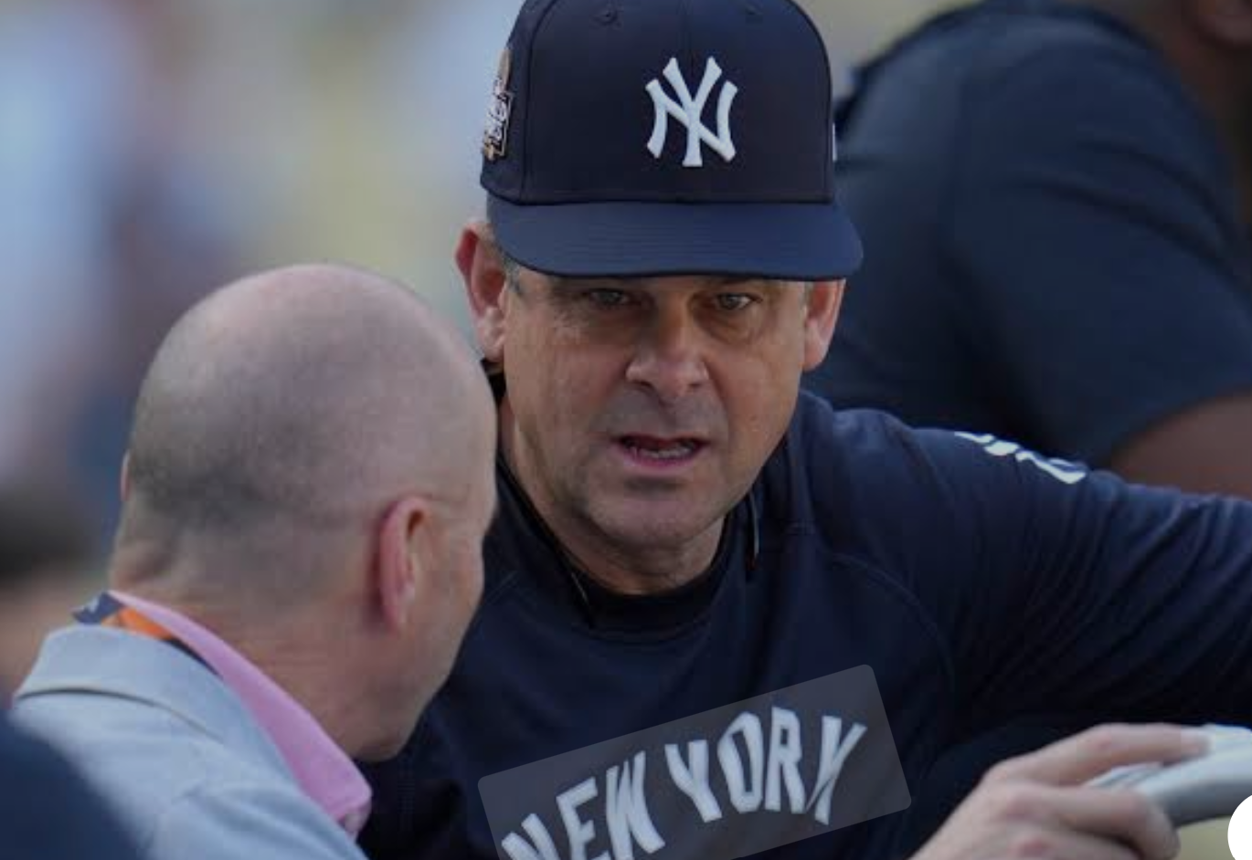 Breaking: Yankees 34 years Old Hard-nosed Prime Trade Target Reportedly Down With A Devastating….
