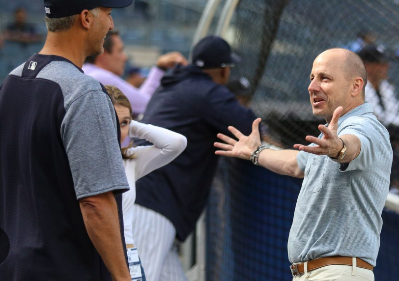 Breaking: Again Yankees Set to Reunite With 16-Year Veteran for $10 Million