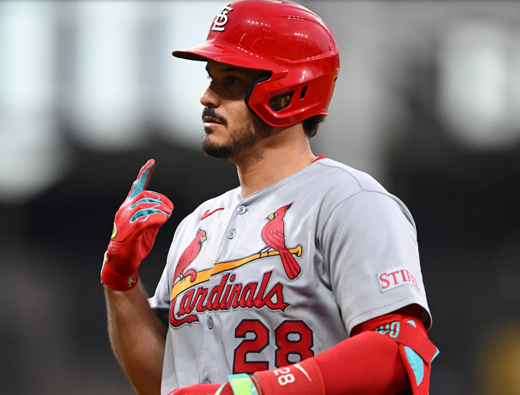 Cardinals Have Real Offer Threat As Nolan Arenado’s trade value hits a depressing new low for Cardinals