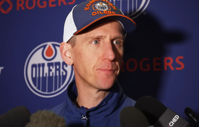 Breaking: Former Fan favourite Reportedly Set to Rejoin Oilers on Potential PTO Deal