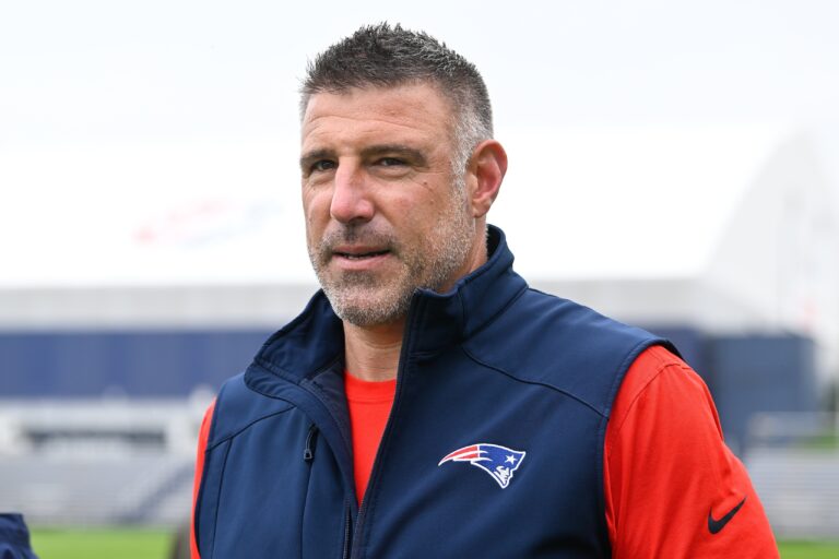 New England Patriots Linked to Trading Intriguing Player Before 2025 Season