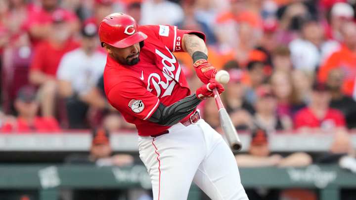 Reds just made a roster move that spell the end for once-promising power bat