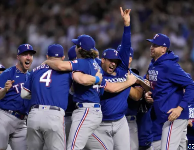 Just In: Rangers Bolster Depth, Add Three Key Positioned Rising Star to Ignite Team Spirit