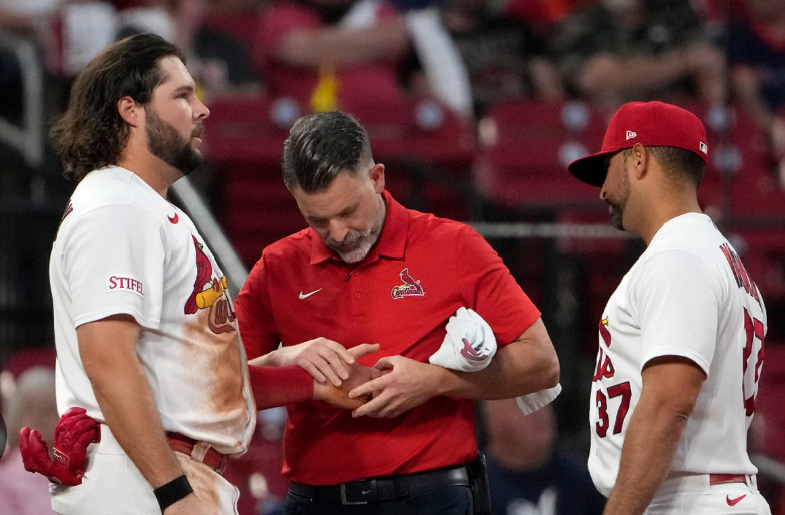 St. Louis Shake Up Roster: Burleson Placed on Injured List, Cardinals Called Two Key Positioned Talented Prospects