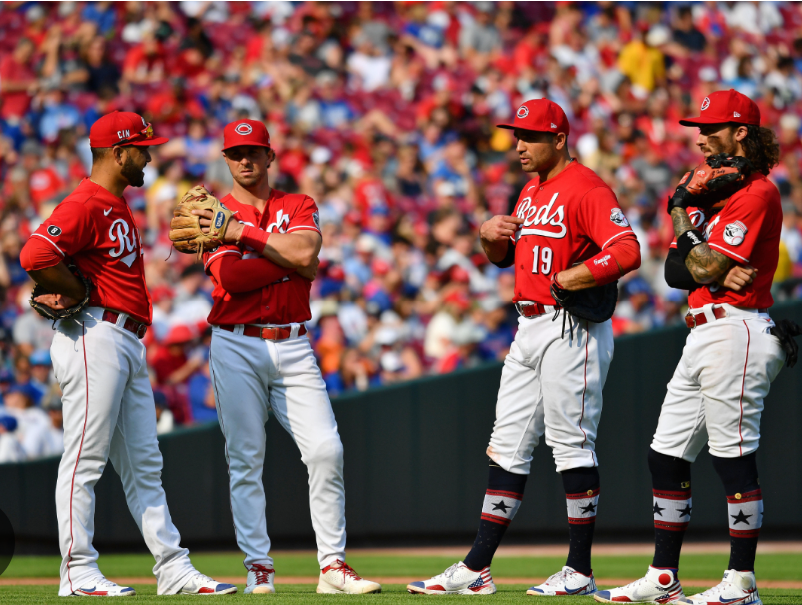 Breaking: Another Cincinnati Reds 34 years Old All-Star Lands With North Divisional Rival..