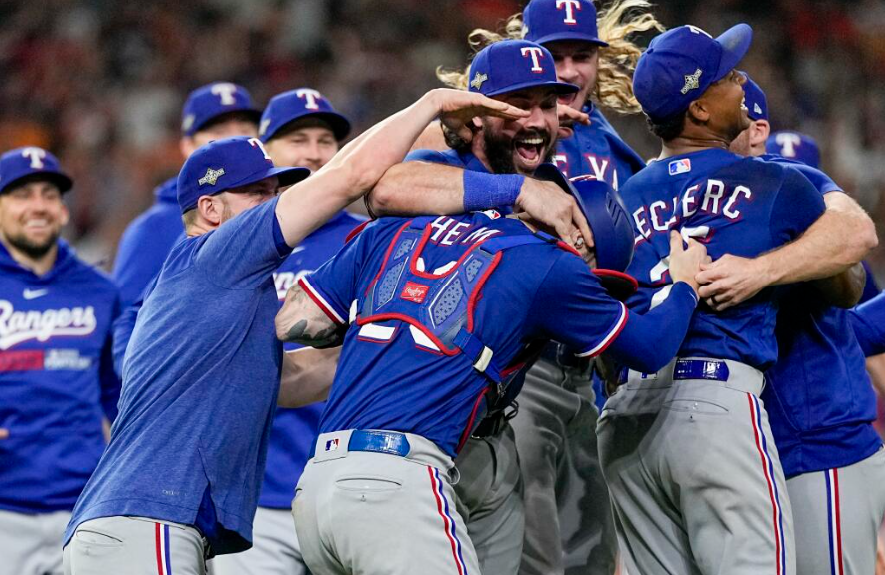 Breaking: Rangers Add Depth with $37M Signing of Another 33-Year-Old All-Star on Two-Year Bridge Deal