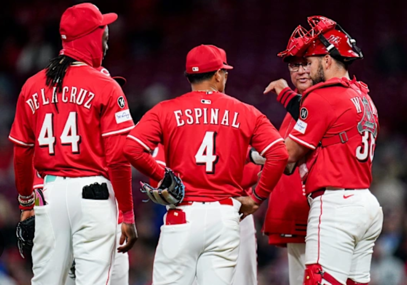 Breaking News: Cincinnati Reds 29-year-old All-Star Designated From New Team Again After Same Mistake With Reds