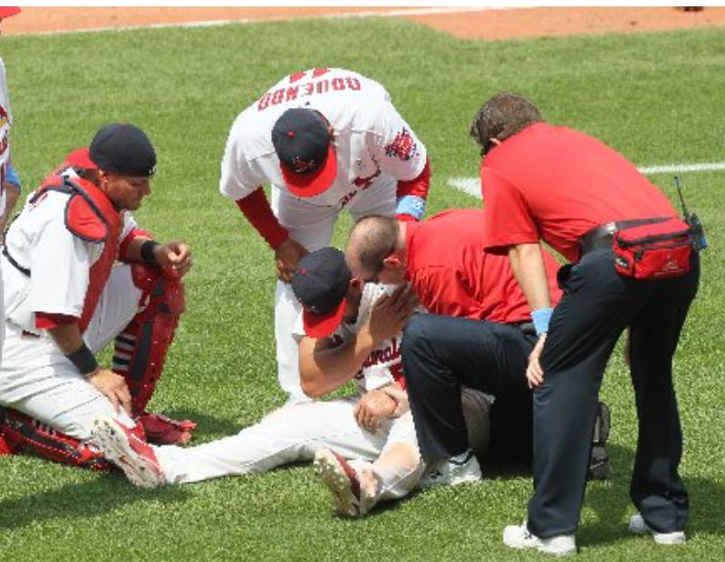 Just In: Cardinals To Lose Another $87 Million All-Star For Season: Insider