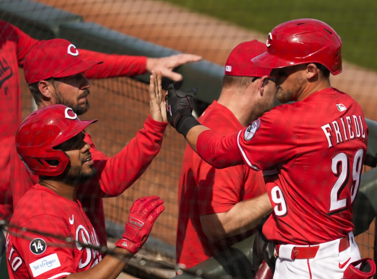 Major Breaking: Cincinnati Reds Achieved Another Talented veteran outfielder From Area Rival