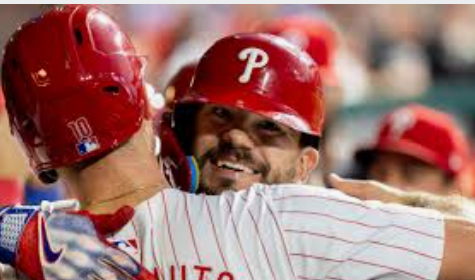 Major Report: Phillies Set To re‑sign Their 32 years Old All-Star In a $120m Massive Four-Year Bridged Deal